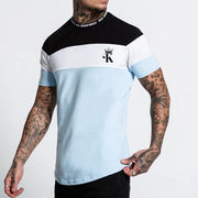 Poker color matching T-shirt
