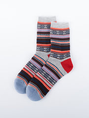 Coarse cotton vintage socks