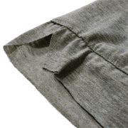 Mens Fashion Plain Slim Short Sleeve T-Shirt