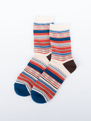 Coarse cotton vintage socks