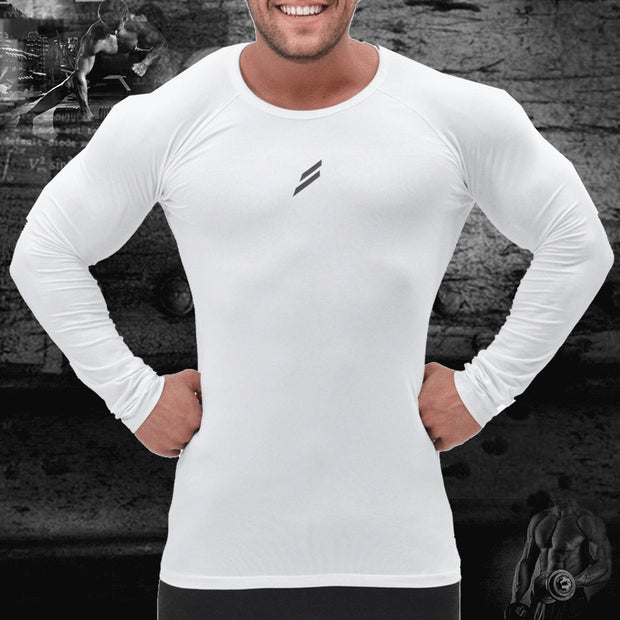 Men Sports Quick-Drying Super Stretch T-Shirt