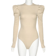 Blaseme Fashion long sleeve slim jumpsuit