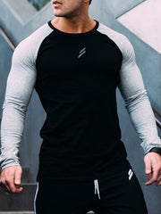 Men Sports Quick-Drying Super Stretch T-Shirt