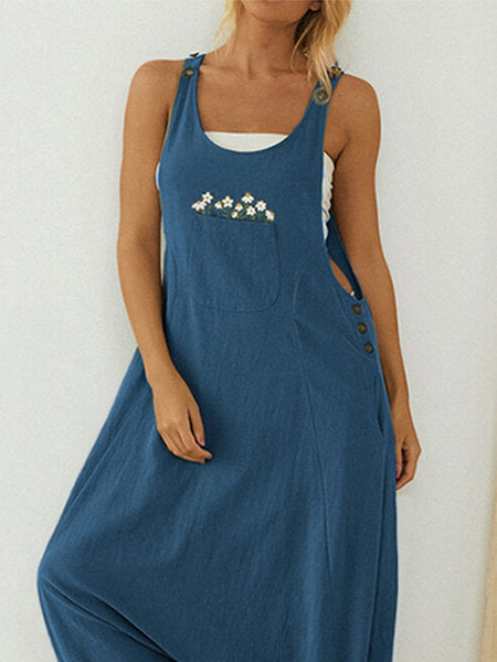 Ladies New Loose Casual Printed Harem Bundles